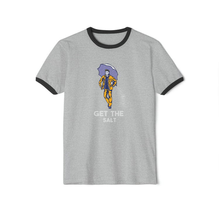 Dean Winchester Ringer T-Shirt - Fandom-Made