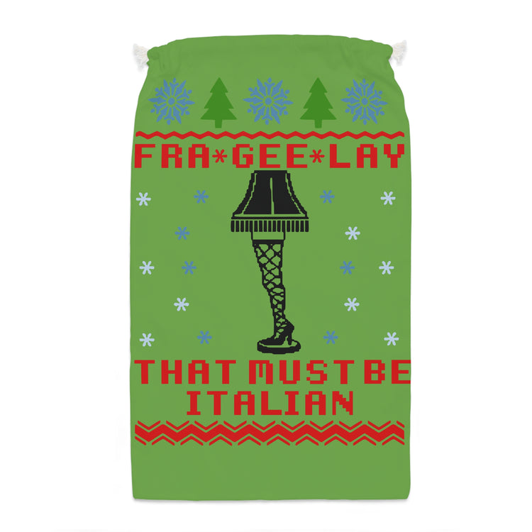 Fra Gee Lay Gift Bag - Fandom-Made