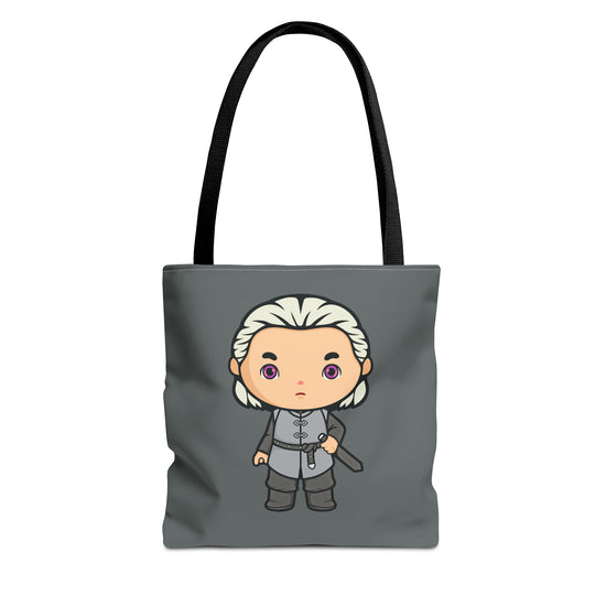 Daemon Targaryen Tote Bag - Fandom-Made