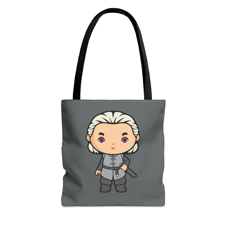 Daemon Targaryen Tote Bag - Fandom-Made