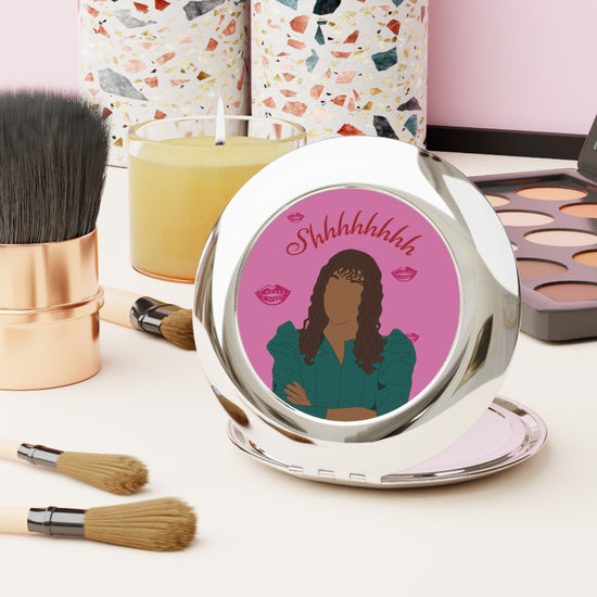 Allison Hargreeves Mirror - Fandom-Made