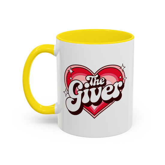 The Giver Mug - Fandom-Made