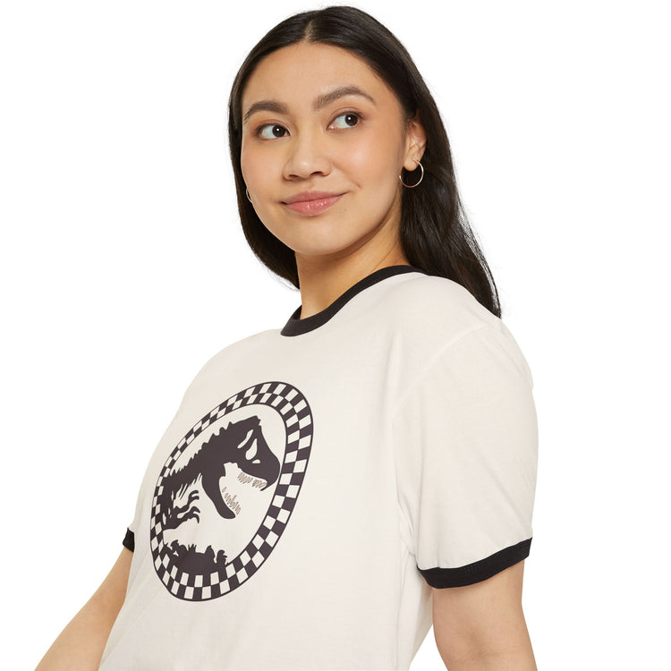 Checkered Past T-Shirt - Fandom-Made