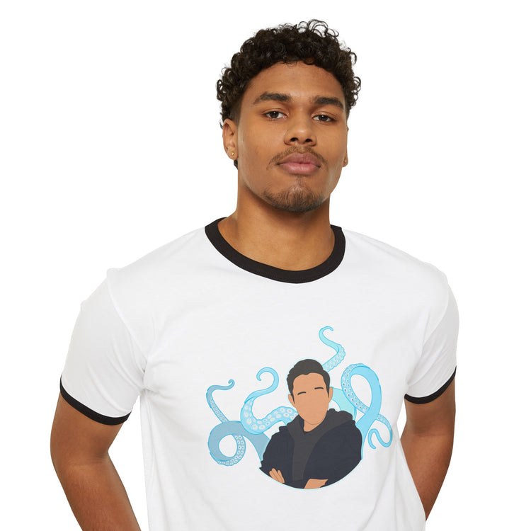 The Horror Ringer T-Shirt - Fandom-Made