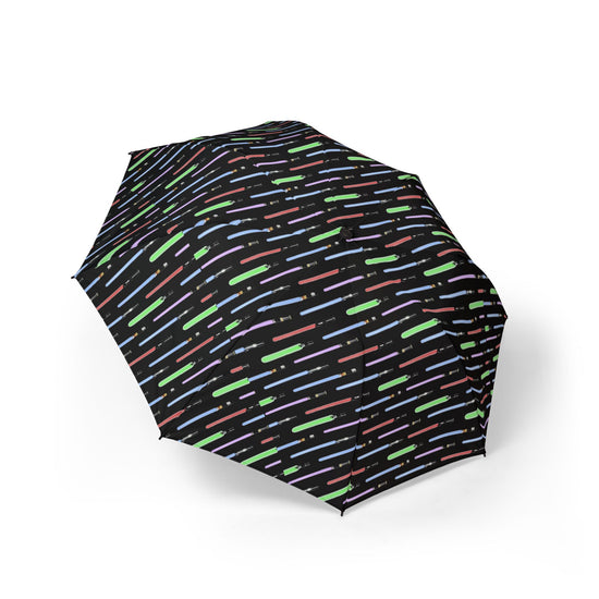 Lightsabers Umbrella - Fandom-Made