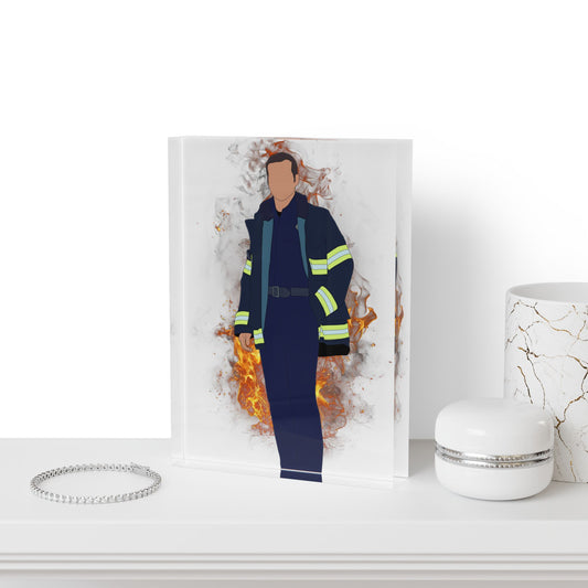 Evan Buckley Photo Block - Fandom-Made
