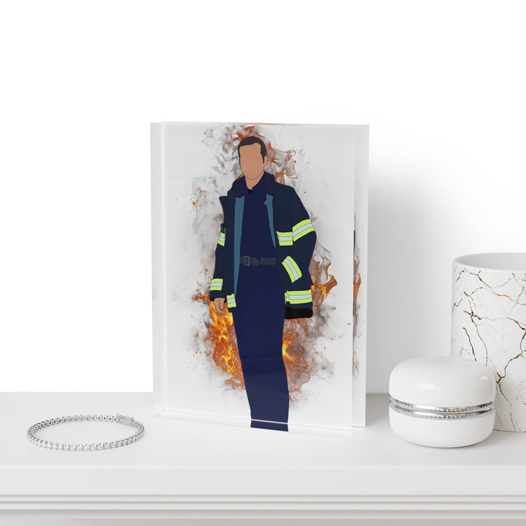 Evan Buckley Photo Block