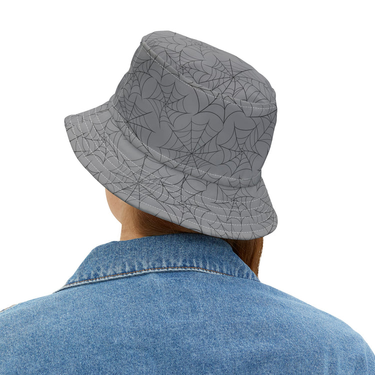 Miles Morales All-Over Print Bucket Hat - Fandom-Made