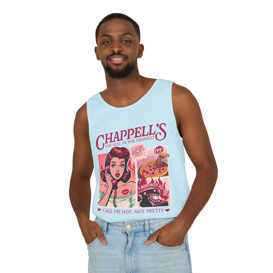 Best In The Midwest Tank Top - Fandom-Made