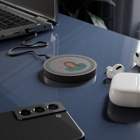 Allison Hargreeves Charging Pad - Fandom-Made
