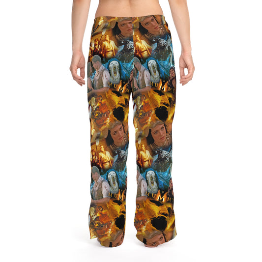 The Mummy Women's Pajama Pants - Fandom-Made