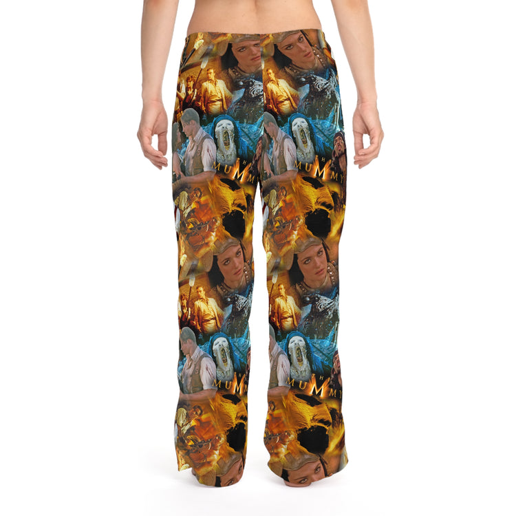 The Mummy Women's Pajama Pants - Fandom-Made