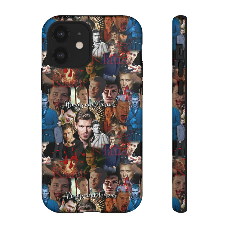 Klaus Mikaelson Tough Phone Cases - Fandom-Made