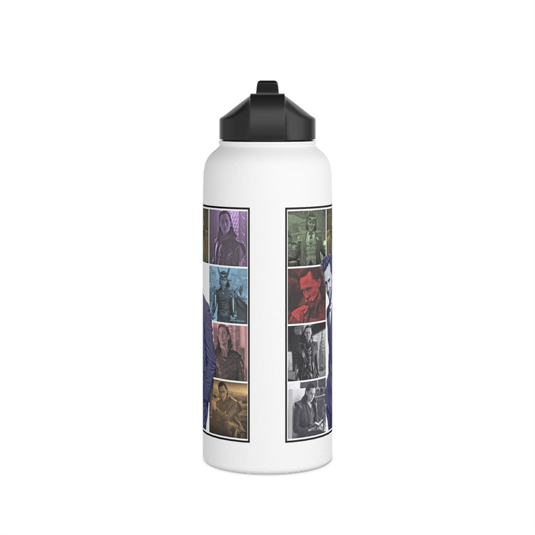 Tom Hiddleston Eras Water Bottle - Fandom-Made