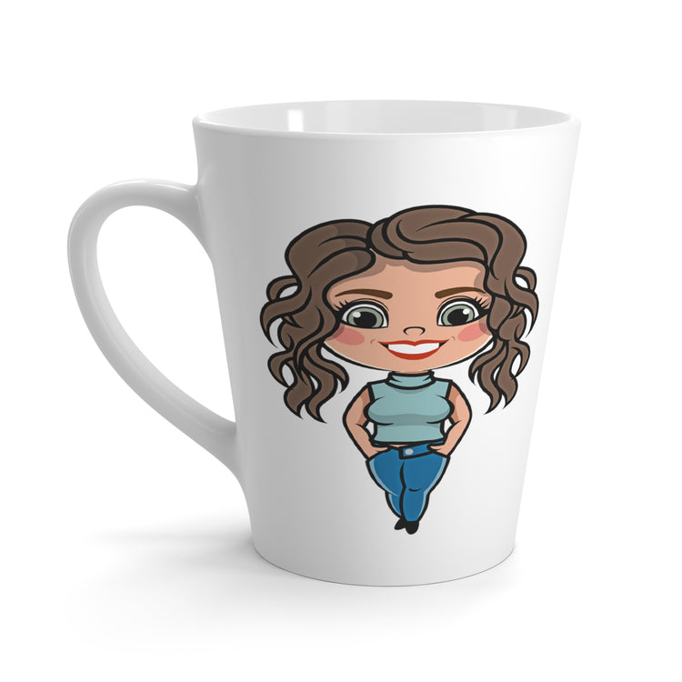 Lorelai Gilmore Latte Mug - Fandom-Made
