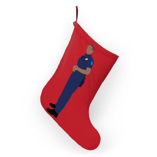 Henrietta Wilson Christmas Stocking - Fandom-Made