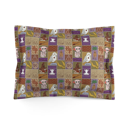 Harry Potter Pillow Sham - Fandom-Made