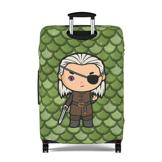 Aemond Targaryen Luggage Cover - Fandom-Made