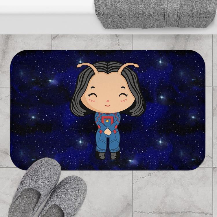 Mantis Bath Mat - Fandom-Made