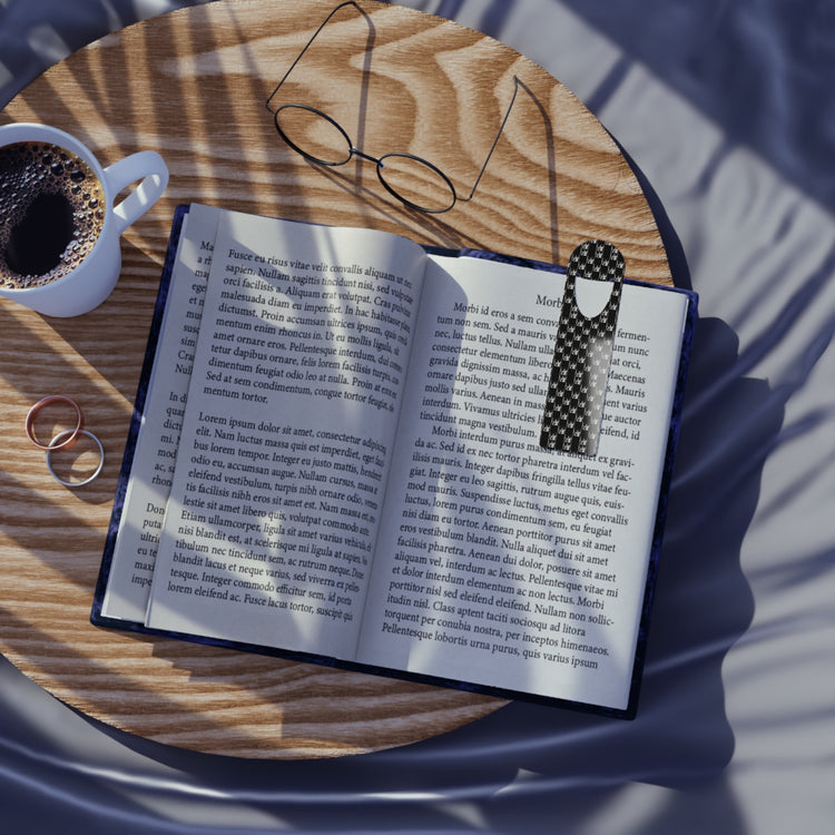 Wednesday Addams Bookmark - Fandom-Made