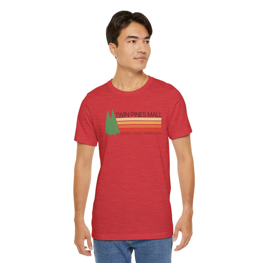 Twin Pines Mall Unisex T-Shirt - Fandom-Made