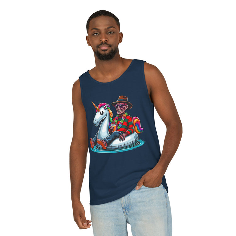 Nightmare Summer Tank Top - Fandom-Made