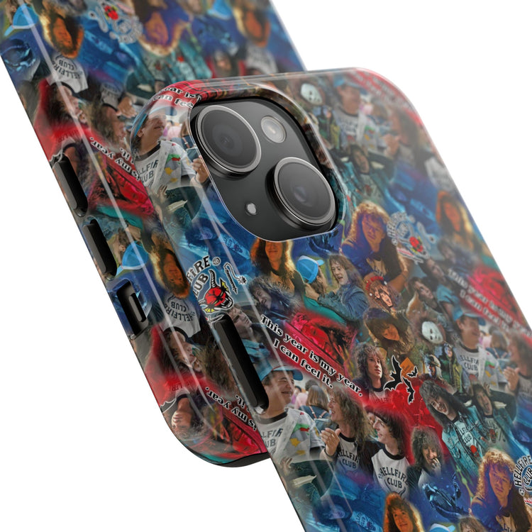 Everybody Loves Eddie Phone Case - Fandom-Made