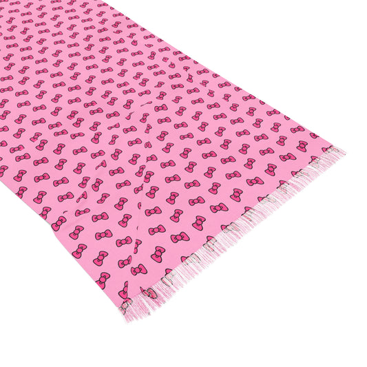 Kitty Bows Scarf - Fandom-Made