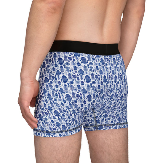 R2 Men's Boxers - Fandom-Made