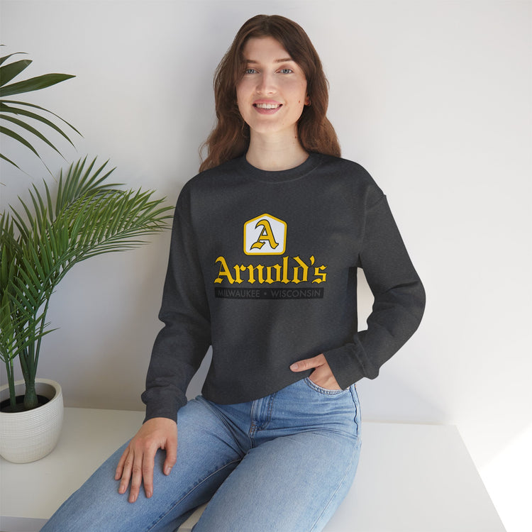 Arnold's Sweatshirt - Fandom-Made