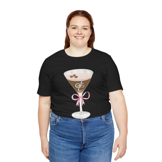 Espresso Martini Unisex T-Shirt - Fandom-Made