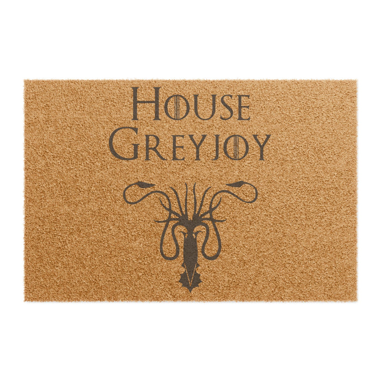 House Greyjoy Doormat - Fandom-Made