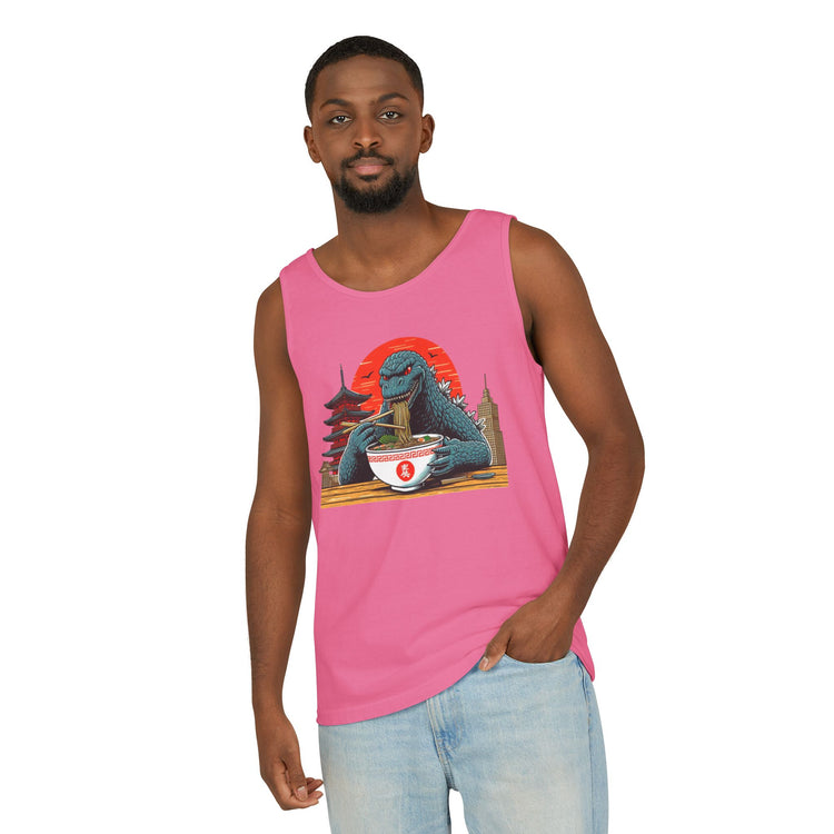 Kaiju Tank Top - Fandom-Made