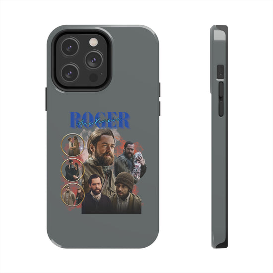 Roger MacKenzie Phone Case - Fandom-Made