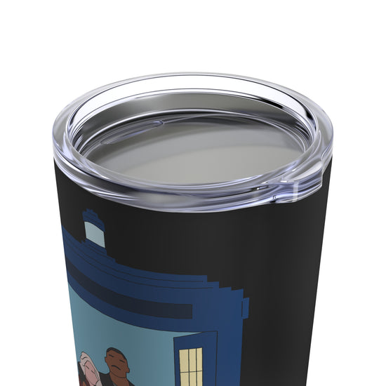 The Fifteenth Doctor and Ruby Tumbler - Fandom-Made