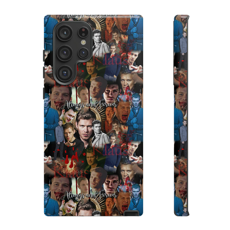 Klaus Mikaelson Tough Phone Cases - Fandom-Made