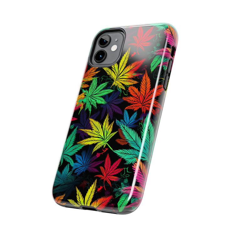 Leafy Greens Phone Case - Fandom-Made