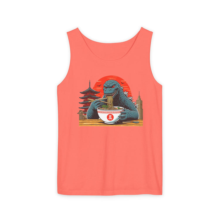 Kaiju Tank Top - Fandom-Made
