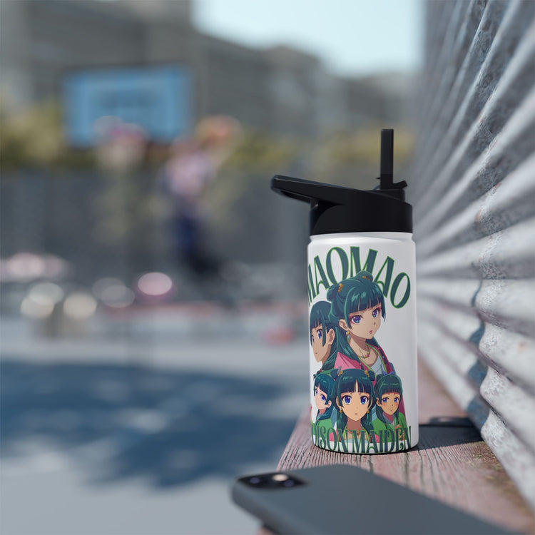 Poison Maiden Water Bottle - Fandom-Made