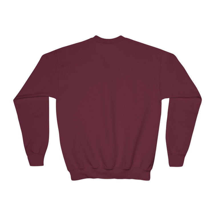 Saja Time Youth Sweatshirt