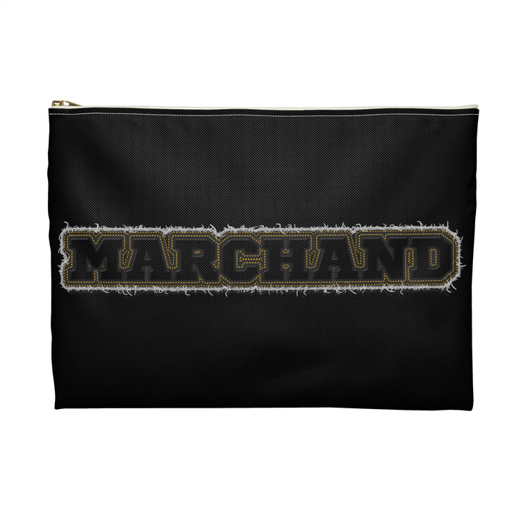 Brad Marchand Pouch - Fandom-Made