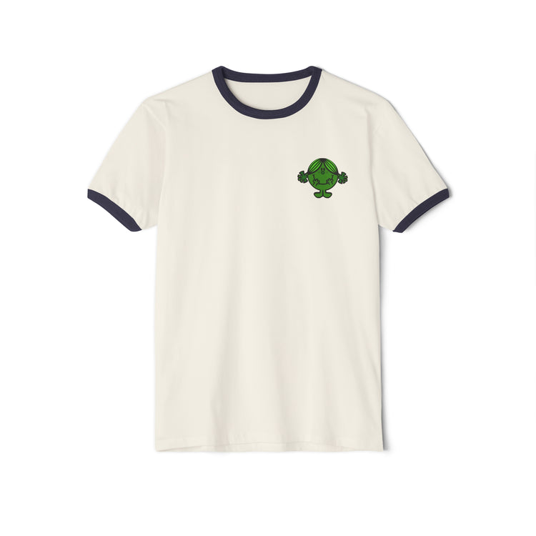 Miss Pothead Ringer T-Shirt - Fandom-Made