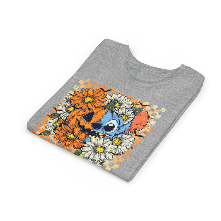 Pumpkin Experiment Youth Tee