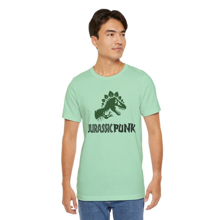 Jurassic Punk T-Shirt - Fandom-Made