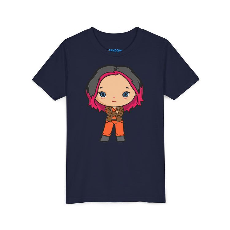 Sabine Wren Youth Tee - Fandom-Made