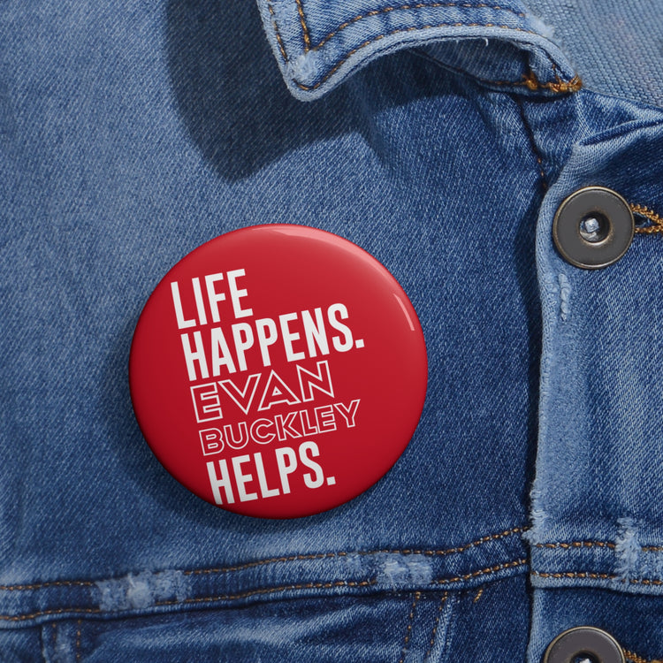 Life Happens Evan Buckley Helps Pin - Fandom-Made