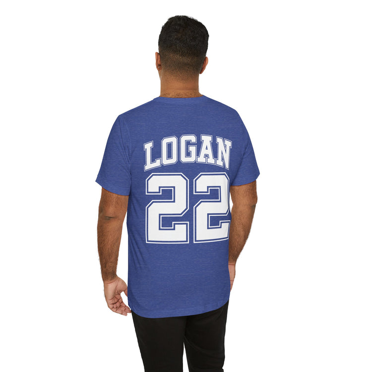Logan 22 Unisex T-Shirt