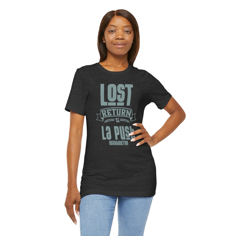 Lost Return To La Push Unisex T-Shirt