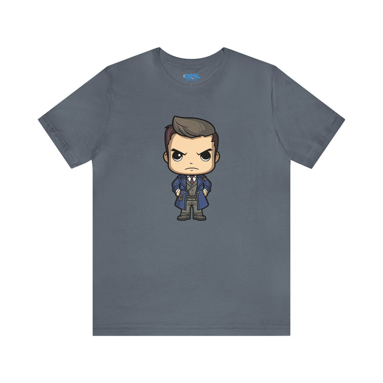Captain Jack Harkness Unisex T-Shirt