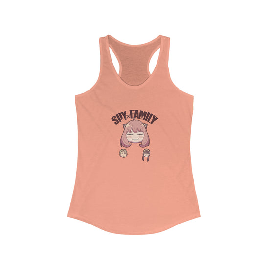 Women's Ideal Racerback Tank - Fandom-Made